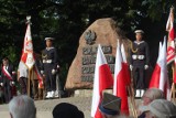 70. rocznica wybuchu Powstania Warszawskiego przy Pomniku Państwa Podziemnego w Gdańsku 