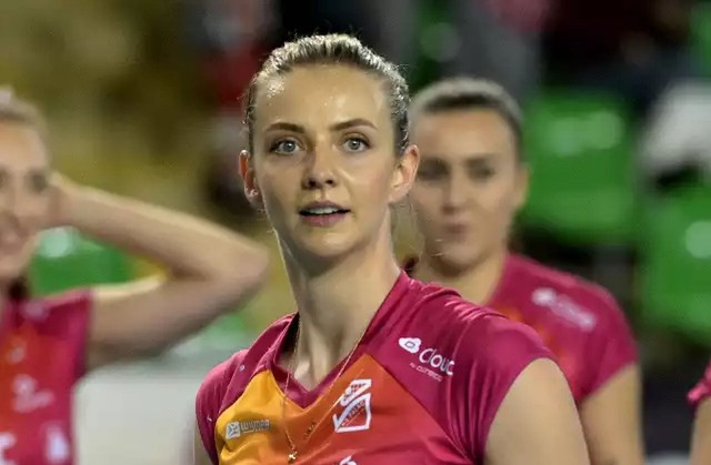 Monika Gałkowska powalczy z reprezentacją Polski w turnieju kwalifikacyjnym do olimpiady w Paryżu.