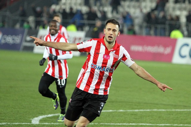 Milos Kosanović zdobył 5 goli ze stałych fragmentów gry