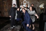 "Król rozrywki". Hugh Jackman, Zendaya i Zac Efron na premierze filmu w Nowym Jorku [WIDEO+ZDJĘCIA]