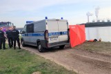 Mężczyzna utopił się w Słoku koło Bełchatowa. Kobietę udało się uratować