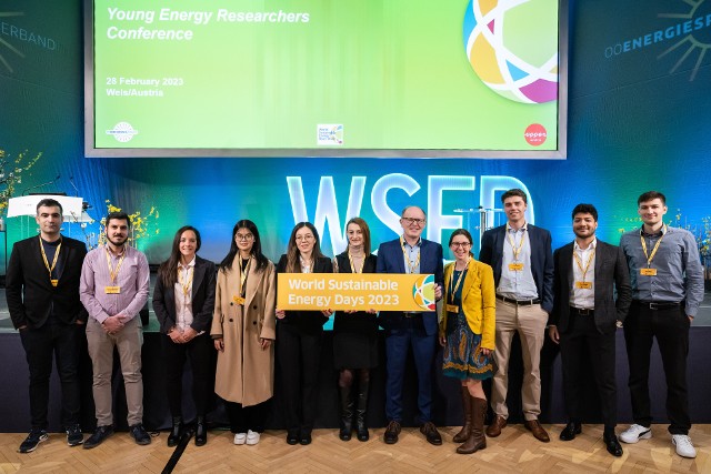 Światowe Dni Zrównoważonej Energii 2023 (World Sustainable Energy Days), to międzynarodowa konferencja odbywająca się w Austrii poświęcona roli transformacji energetycznej w kontekście neutralności klimatycznej. W  wydarzeniu uczestniczyło 650 osób z ponad 60 krajów.