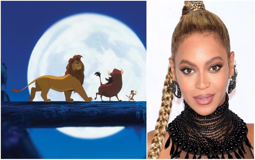 "Król Lew". Disney potwierdza: Beyoncé użyczy głosu jednej z postaci. Kiedy premiera? [WIDEO]