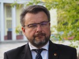 Piotr Adamczyk na gali podsumowującej ranking Złota Setka Województwa Łódzkiego