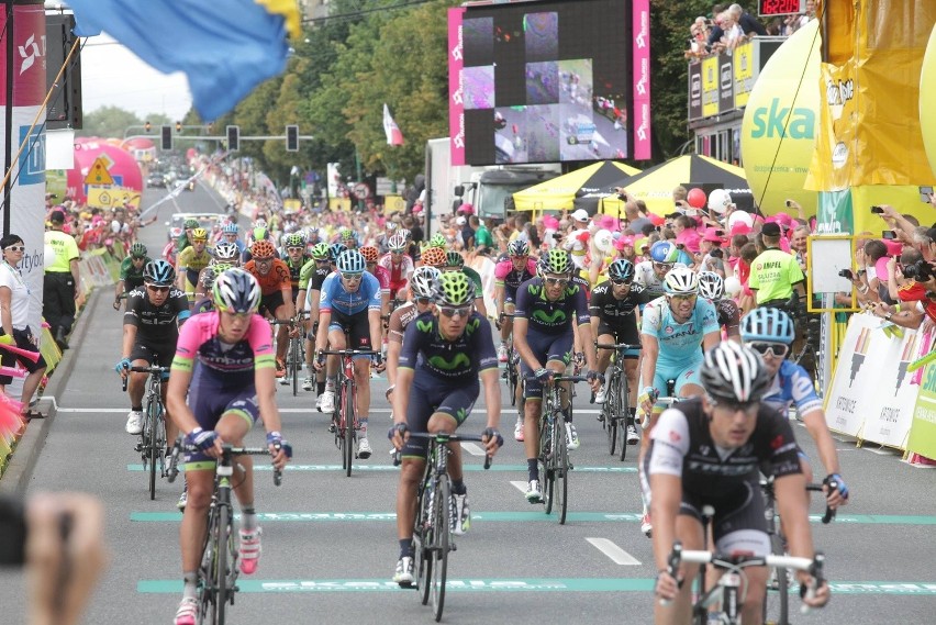 Tour de Pologne 2014: Van Genechten wygrał 4. etap w...