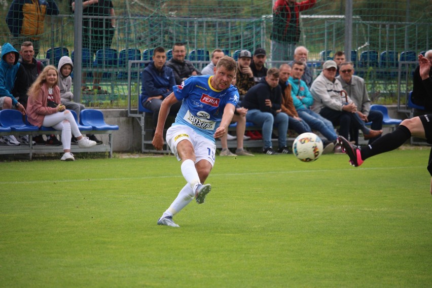 Motor Lublin - KSZO 1929 Ostrowiec Świętokrzyski 1:0. Zobacz zdjęcia ze sparingu