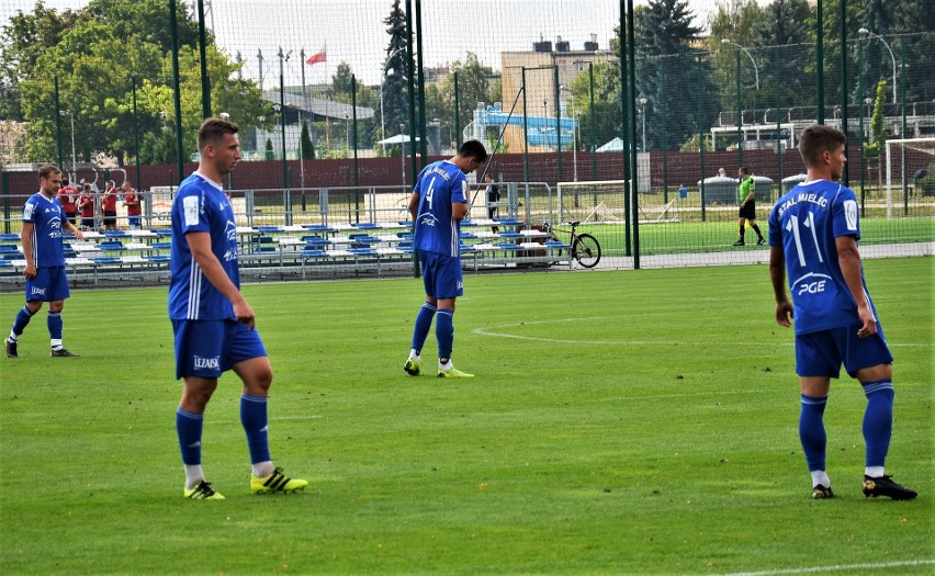 Stal II Mielec zagrała dwa sparingi. Wystąpiła spora grupa zawodników z pierwszego składu [ZDJĘCIA]