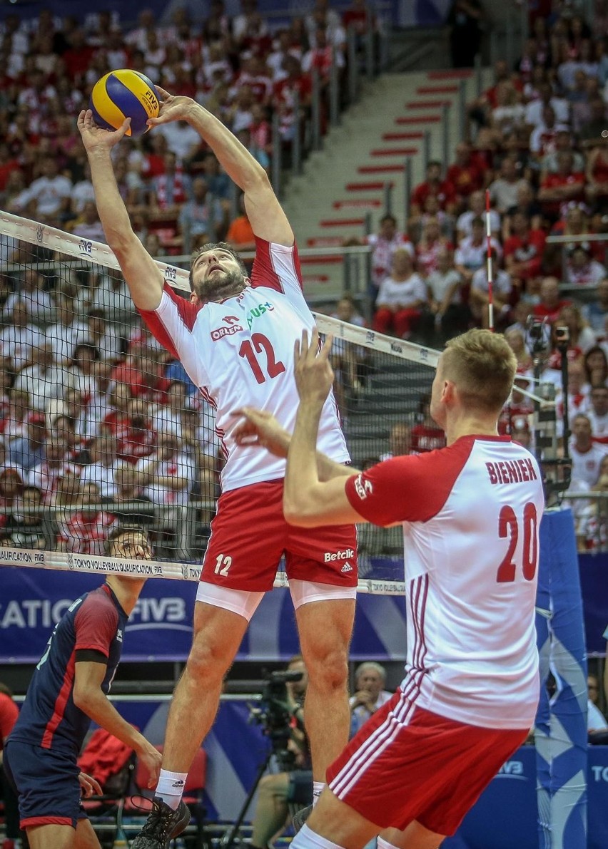 09.08.2019 gdansk.  hala ergo arena.  kwalifikacje...