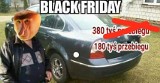 MEMY o Black Friday. Internauci śmieją się z zakupowego szału [MEMY]