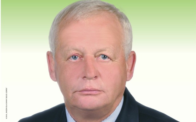 Andrzej Gądek, kandydat na wójta Solca-Zroju w wyborach samorządowych 2024.