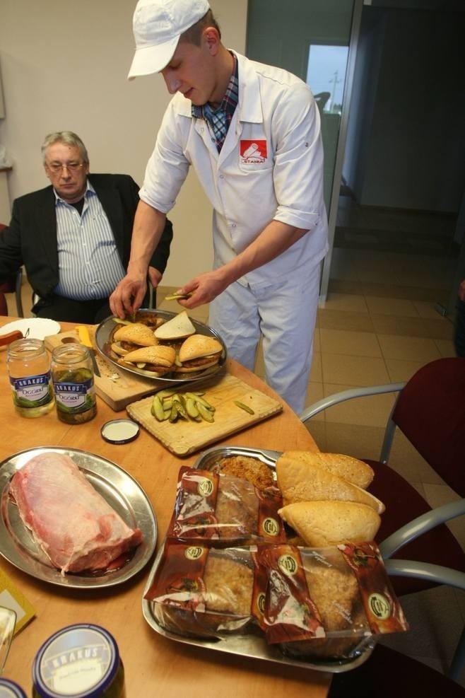 Śląski SchaBik ma być lepszy niż mrożone hamburgery [ZDJĘCIA]