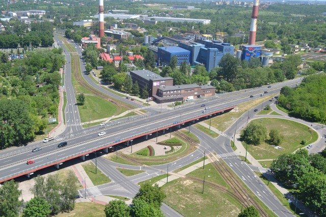 Remont DK94 w Sosnowcu rozpocznie się już wkrótce. To skrzyżowanie będzie rondem