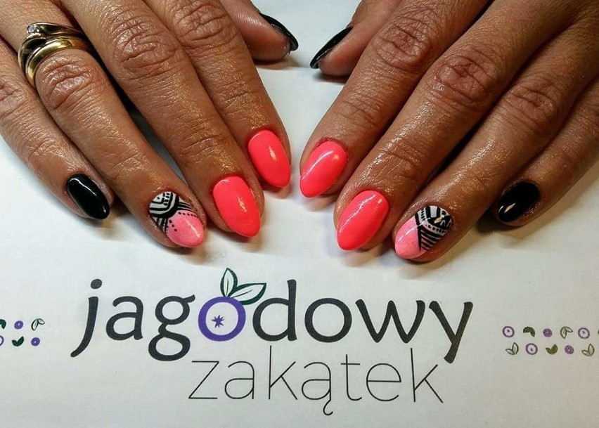 Salon kosmetyczny "jagodowy zakątek". Magiczne miejsce w Łańcucie