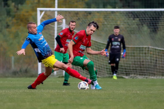 GKS Gródek - KS Śniadowo 1:5