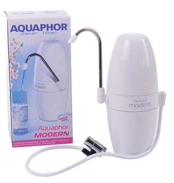 Zdrowa woda w domu – wygraj filtry Aquaphor