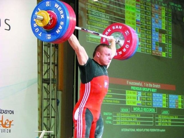 Pierwszy złoty medal dla Polski na Igrzyskach Olimpijskich w Londynie! Adrian Zieliński okazał się najlepszy w podnoszeniu ciężarów w kategorii 85 kilogramów