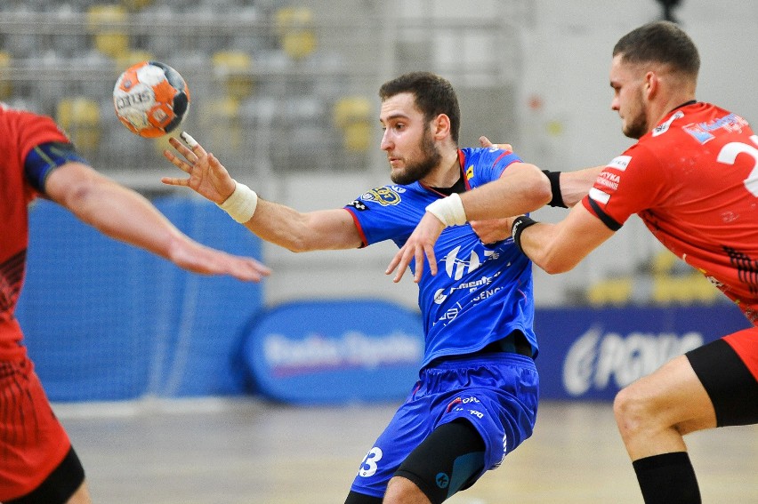 PGNiG Superliga. Gwardia Opole lepsza po twardej walce od MMTS-u Kwidzyn