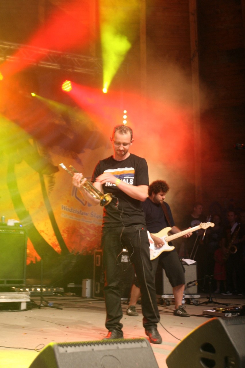 Festiwal Reggae w Wodzisławiu. Gwiazdy na scenie, pod sceną tłumy [ZDJĘCIA]
