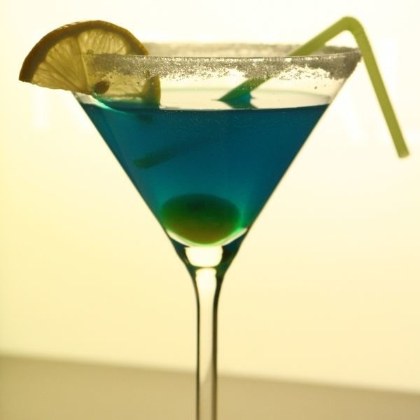 Drink Blue Devil - Błękitny Diabeł.