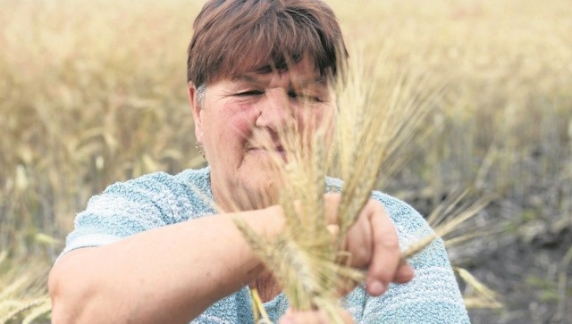 - Rolnicy pewnie będą się starali o odszkodowania - mówi sołtys.