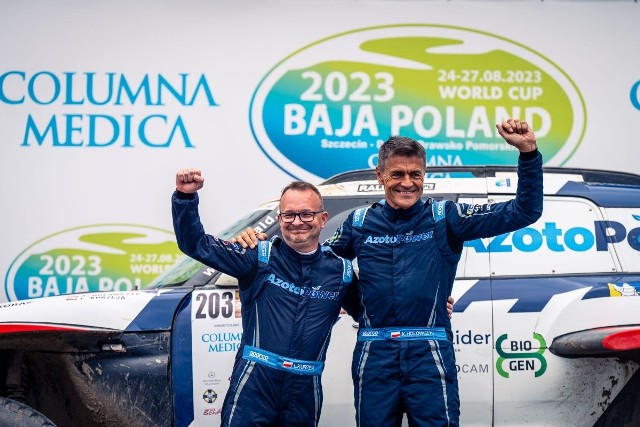 Rajd Columna Medica Baja Poland obecnie jest najwyższymi rangą międzynarodowymi zawodami w sporcie samochodowym rozgrywanymi na terenie Polski.
