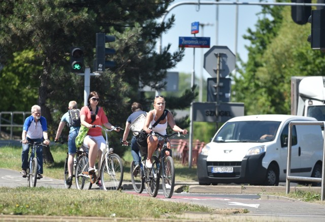 Nowe znaki dla rowerzystów mają zostać wprowadzone po 8 października