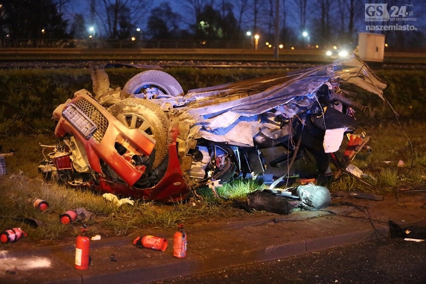 Tragiczny wypadek na Moście Pionierów. Przyczyną była brawura?