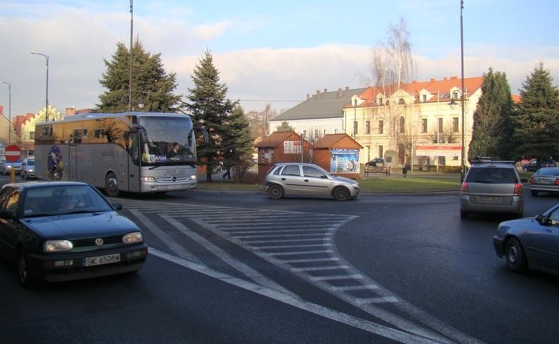 Zator. Za cztery lata auta będą omijać Rynek