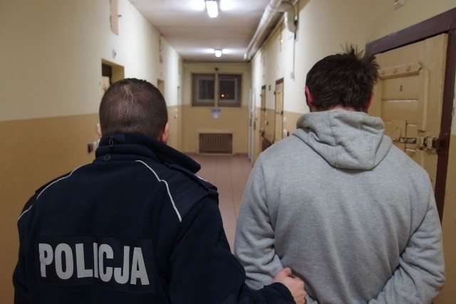 Policji udało się odzyskać skradziona skodę i zatrzymać kierującego tym autem mężczyznę