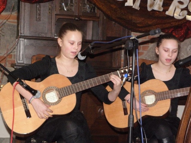 Maja i Nadia Czarneckie zachwyciły, m.in. śpiewając słynnego bluesa zespołu Stare Dobre Małżeństwo