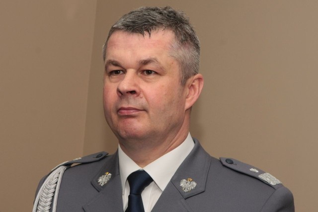 Nadinspektor Marek Działoszyński został honorowym obywatelem Skwierzyny.