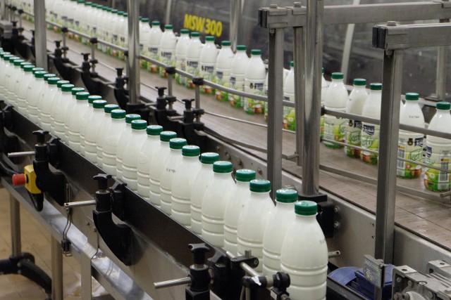 Chiny to ciągle perspektywiczny rynek dla artykułów mleczarskich