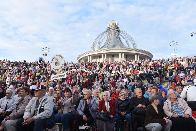 Pikniki Radia Maryja "Dziękczynienie w Rodzinie" odbędzie się w sobotę w Toruniu. Na zdjęciu jedna z poprzednich edycji wydarzenia