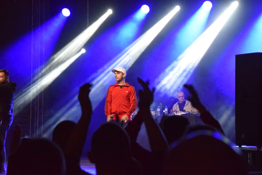 Koncert Kękę i Hase na hali Politechniki Świętokrzyskiej [ZDJĘCIA]