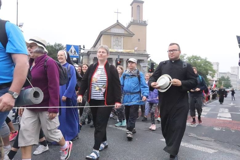 W piątek rusza  95. Łódzka Piesza Pielgrzymka na Jasną Górę