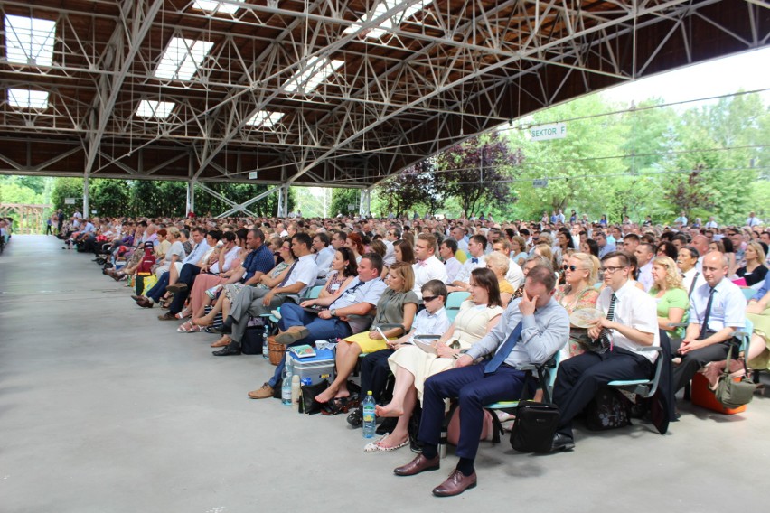 Kongres Świadków Jehowy 23.07.2017 r.