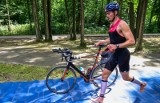 Ocean Lava Triathlon w Bydgoszczy i Borównie. Zobacz zdjęcia z sobotnich zmagań