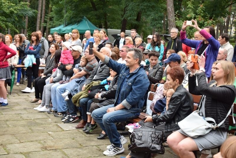 Piknik "Spotkajmy się w parku" [ZDJĘCIA, WIDEO]