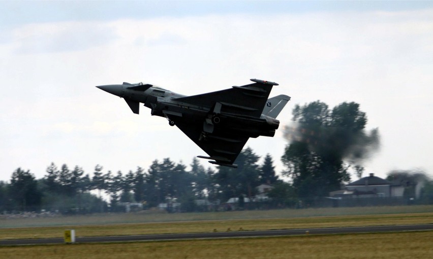 Air Show Radom 2015: Zdjęcia i filmy z największych w Polsce pokazów lotniczych Airshow [VIDEO]