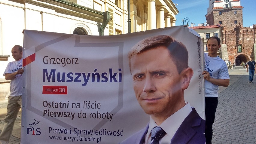 Grzegorz Muszyński: Zagońmy posłów do roboty