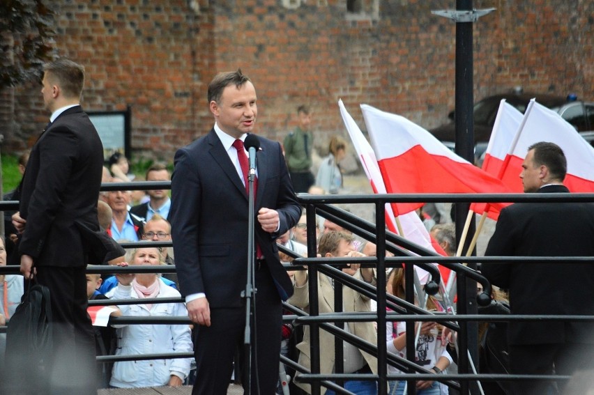 4 lata temu, 13 czerwca 2016 r., prezydent Andrzej Duda...