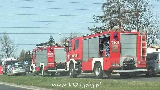 Wypadek w Ustroniu. W wypadku zginał młody motocyklista....