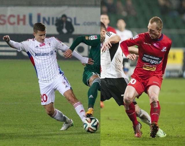 Erik Grendel i Kristian Kolcak  po raz pierwszy zmierzą się w Ekstraklasie