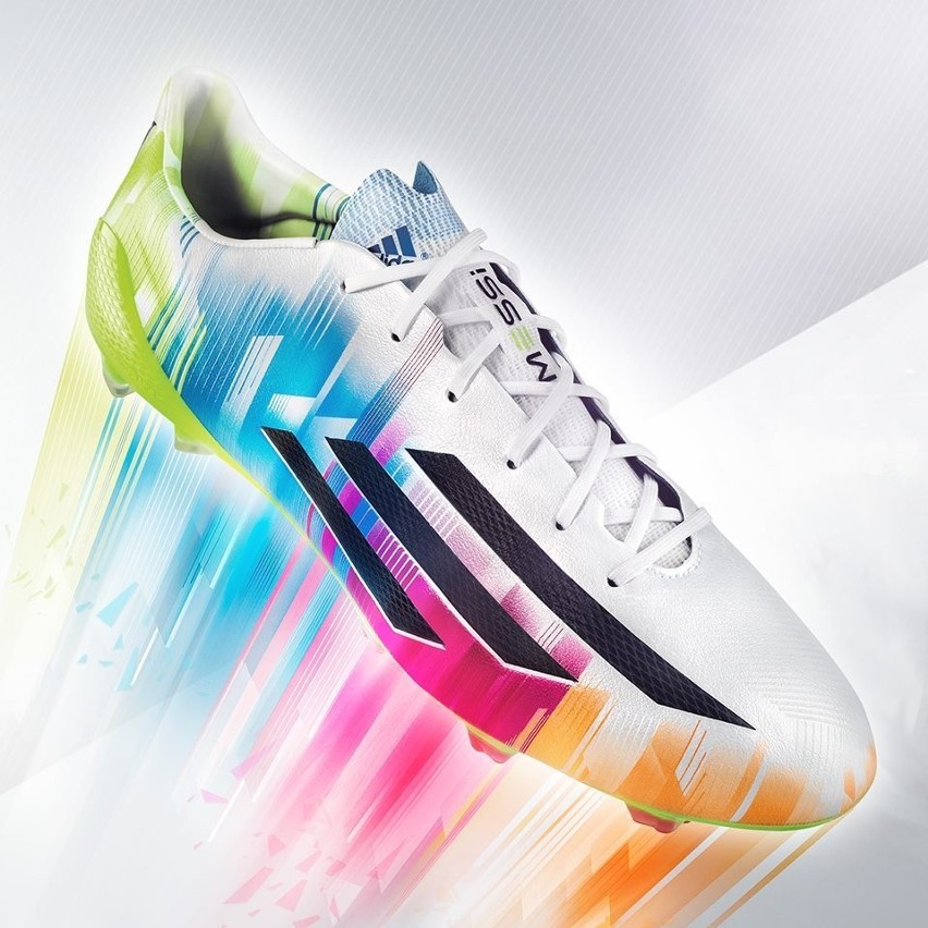 Buty Leo Messiego - adizero f50