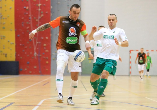 Rekord Bielsko-Biała jest trzykrotnym mistrzem Polski w futsalu