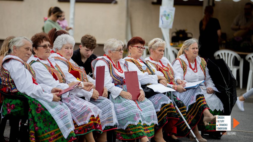 Piknik folklorystyczny "Raz na ludowo” umożliwił prezentację...