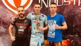 Dobry weekend dla słupskich zawodników MMAtaleo na zawodach w Berlinie
