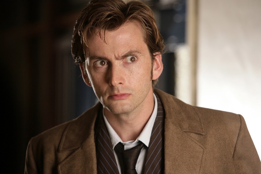 David Tennant gra rolę dziesiątego Doktora

media-press.tv