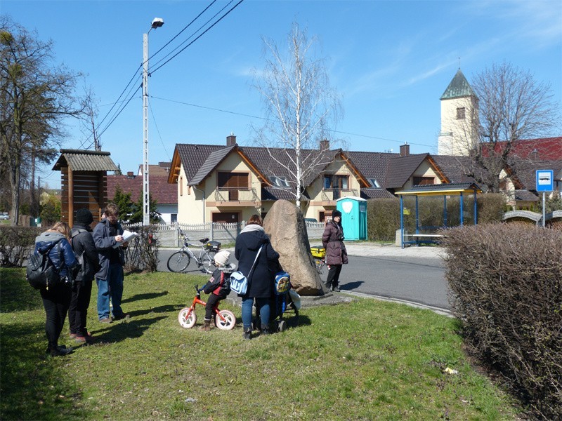 Opolanie poznawali dziś Malinę i Grudzice.