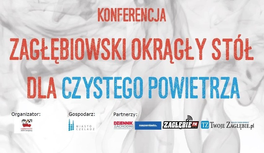 III Zagłębiowski Okrągły Stół dla Czystego powietrza w pierwszy dzień wiosny w Czeladzi